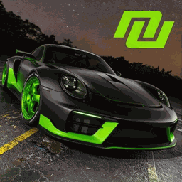 氮气街头赛车 Icon