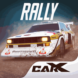 CarX Rally - 拉力赛 Icon