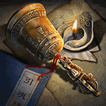 引魂铃 Icon