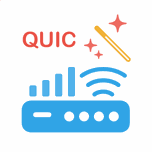 启用QUIC Icon