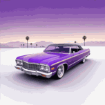 Lowriders Comeback Boulevard Icon