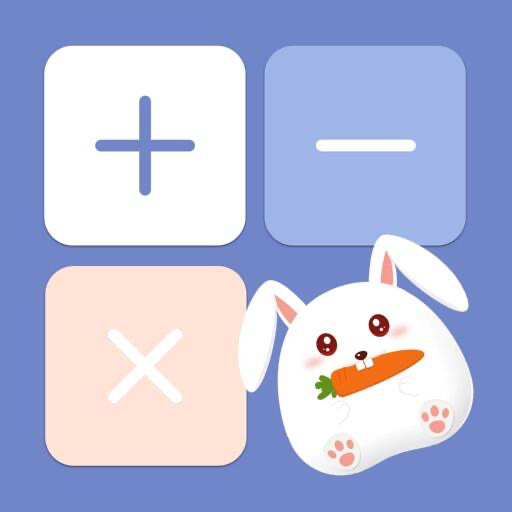 新版计算器 Icon