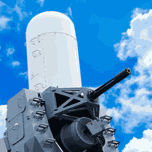 C-RAM CIWS Simulator Icon