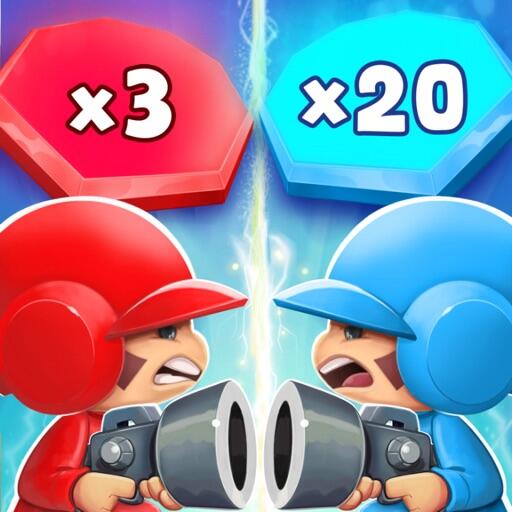 步兵冲锋 Icon