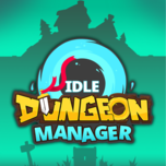Idle Dungeon Manager -放置地下城管理器 Icon