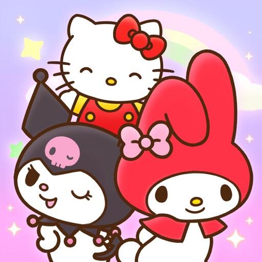 凯蒂猫朋友配对 Icon