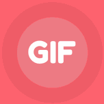 GIF 制作 Icon