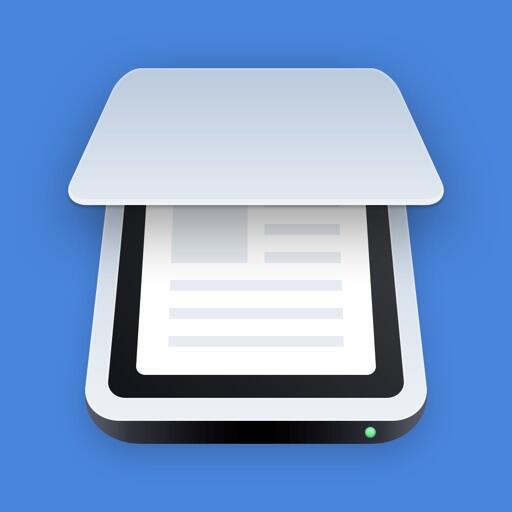 扫描仪应用程序Scanner Icon