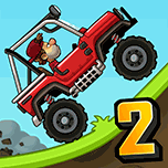 Hill Climb 2 - 登山赛车2 Icon
