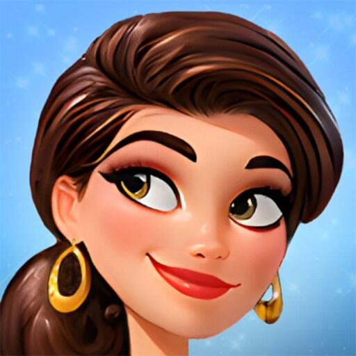 钻石梦想配对 Icon