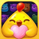 开心消消乐 Icon