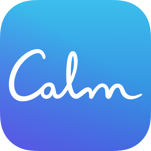 Calm Icon