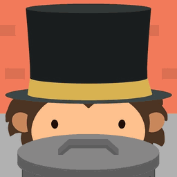 捣蛋鬼大脚怪 Icon