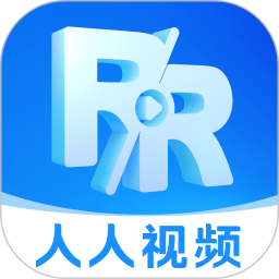 人人视频 Icon