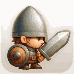 迷你战士重生 Icon