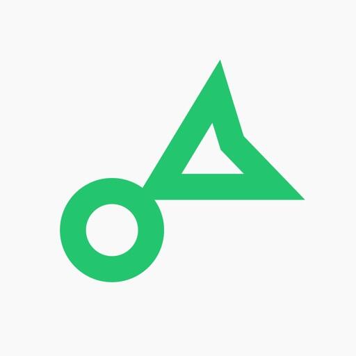 小鱼短信 Icon