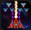 银河攻击：外星人 Free Galaxy Icon