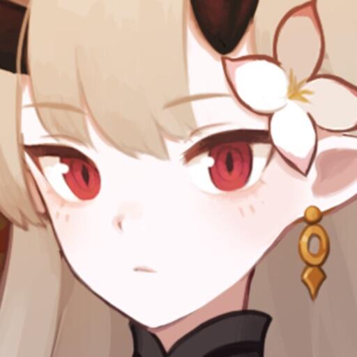 魑魅少女 Icon