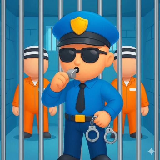 警察局闲置 Icon