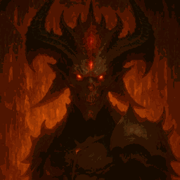 培养墨菲斯托_韩服 Icon