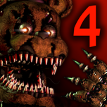Five Nights at Freddy s 4 - 玩具 Icon