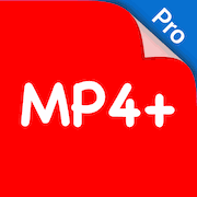 Mp4plus pro Icon