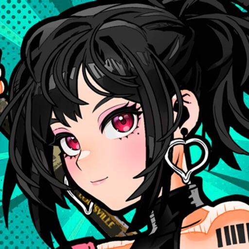 忍者黑帮：放置街头 Icon