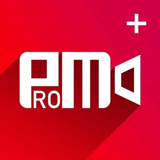 ProMovie+专业摄像机 Icon