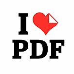 iLovePDF Icon