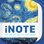 iNote·灵感笔记 Icon