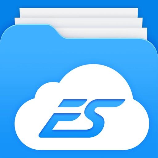ES文件管理器 Icon
