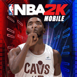 NBA 2K手游 Icon