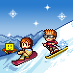 闪耀滑雪场物语 Icon