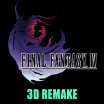 Final Fantasy IV - 最终幻想IV Icon