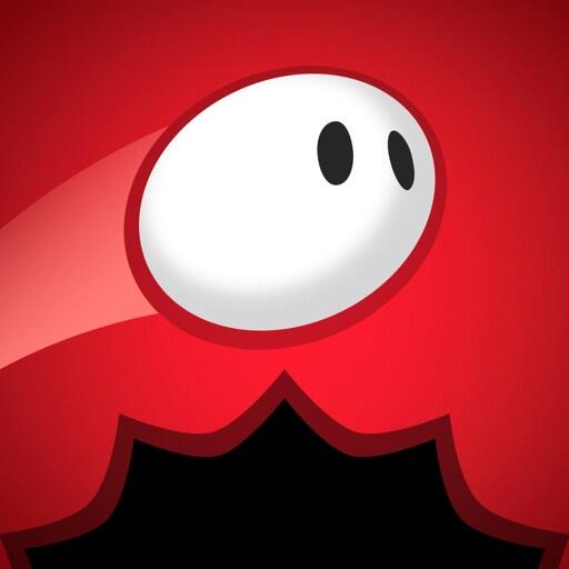 热力弹跳Leap On Icon