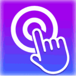 自动连点器 Icon