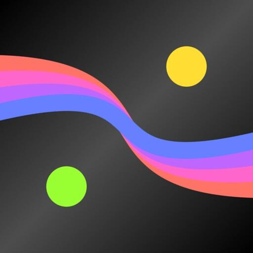 ColorDesk-取色与配色卡 Icon