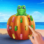 Popout Crocodile - 弹出鳄鱼 Icon