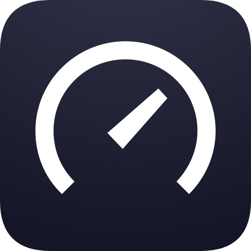 Speedtest_测速 Icon