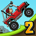 Hill Climb 2 - 登山赛车2 Icon