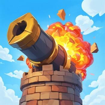 战斗英雄：命运塔防 Icon