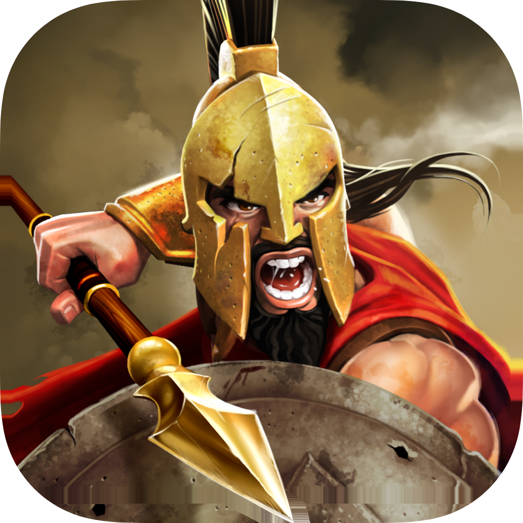 角斗士英雄 Icon