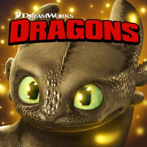 驯龙高手博克岛的崛起 Icon