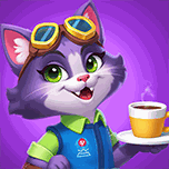 猫咪环游世界 Icon