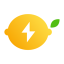 快柠檬 Icon