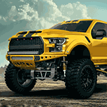 3DTuning - 汽车游戏模拟器 Icon