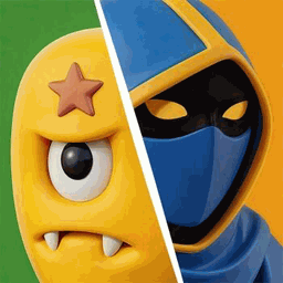 英雄防御：合并塔防 Icon