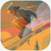 滑雪大冒险2 Grand Mountain2 Icon