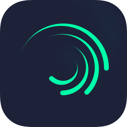 Alight Motion Icon