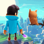 巴斯特的行走冒险 Icon